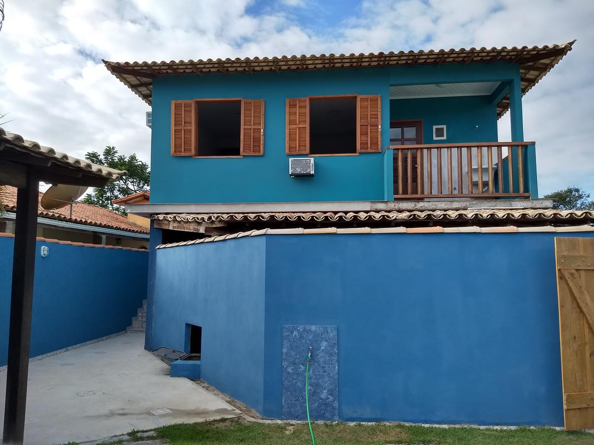 Casa Temporada Em Buzios, Bairro Residencial Familiar Villa Buitenkant foto