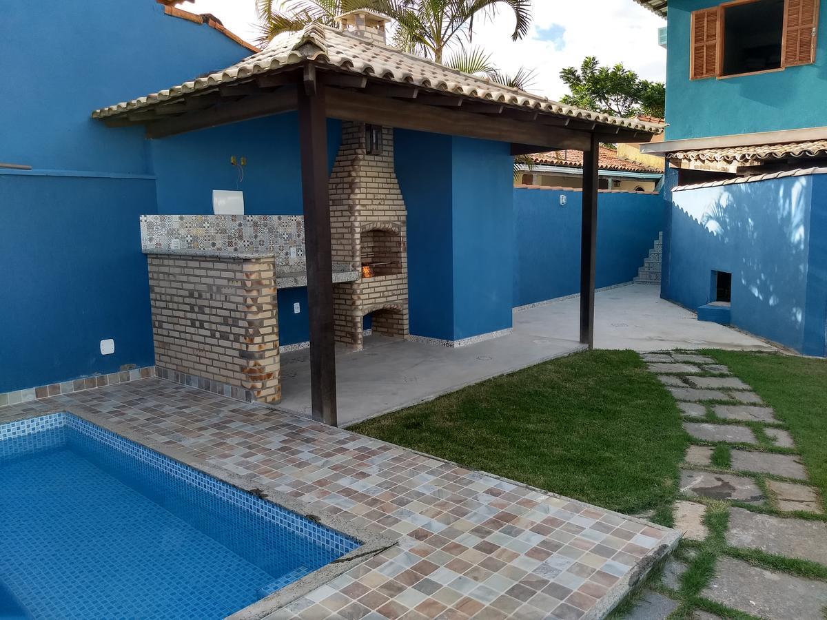 Casa Temporada Em Buzios, Bairro Residencial Familiar Villa Buitenkant foto