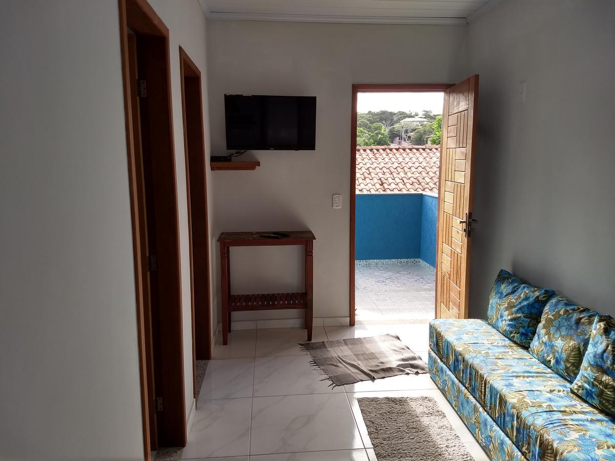 Casa Temporada Em Buzios, Bairro Residencial Familiar Villa Buitenkant foto