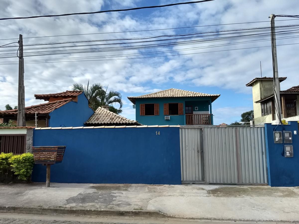 Casa Temporada Em Buzios, Bairro Residencial Familiar Villa Buitenkant foto