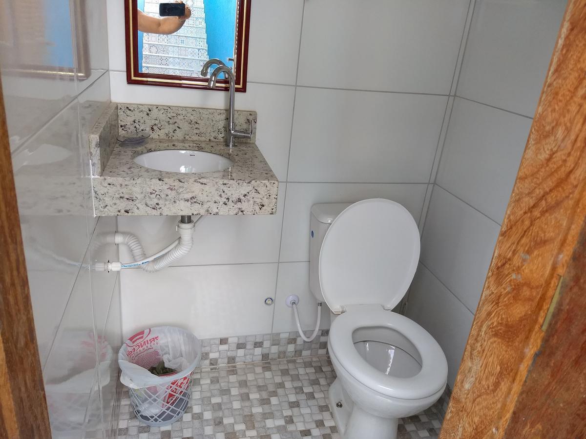 Casa Temporada Em Buzios, Bairro Residencial Familiar Villa Buitenkant foto